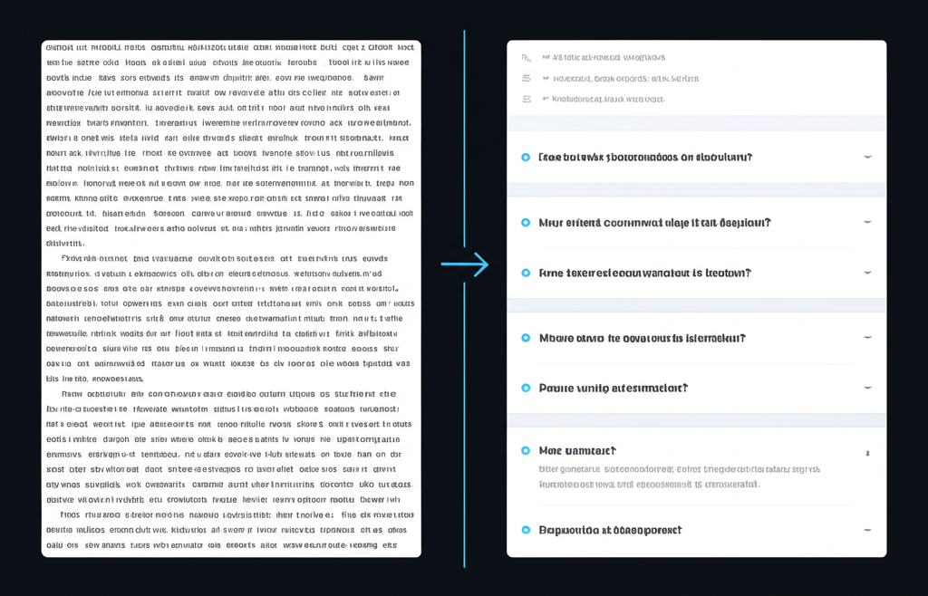 AI document analysis transformation